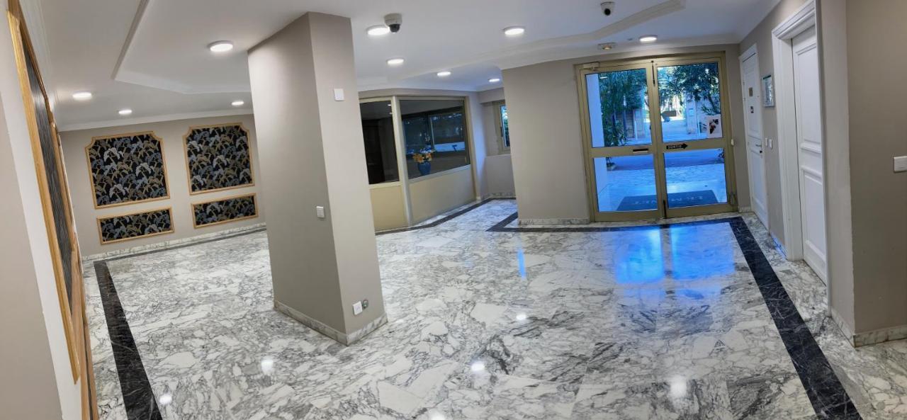 Appartement 2 Pieces Meubles A Juan Les Pins Антиб Екстериор снимка