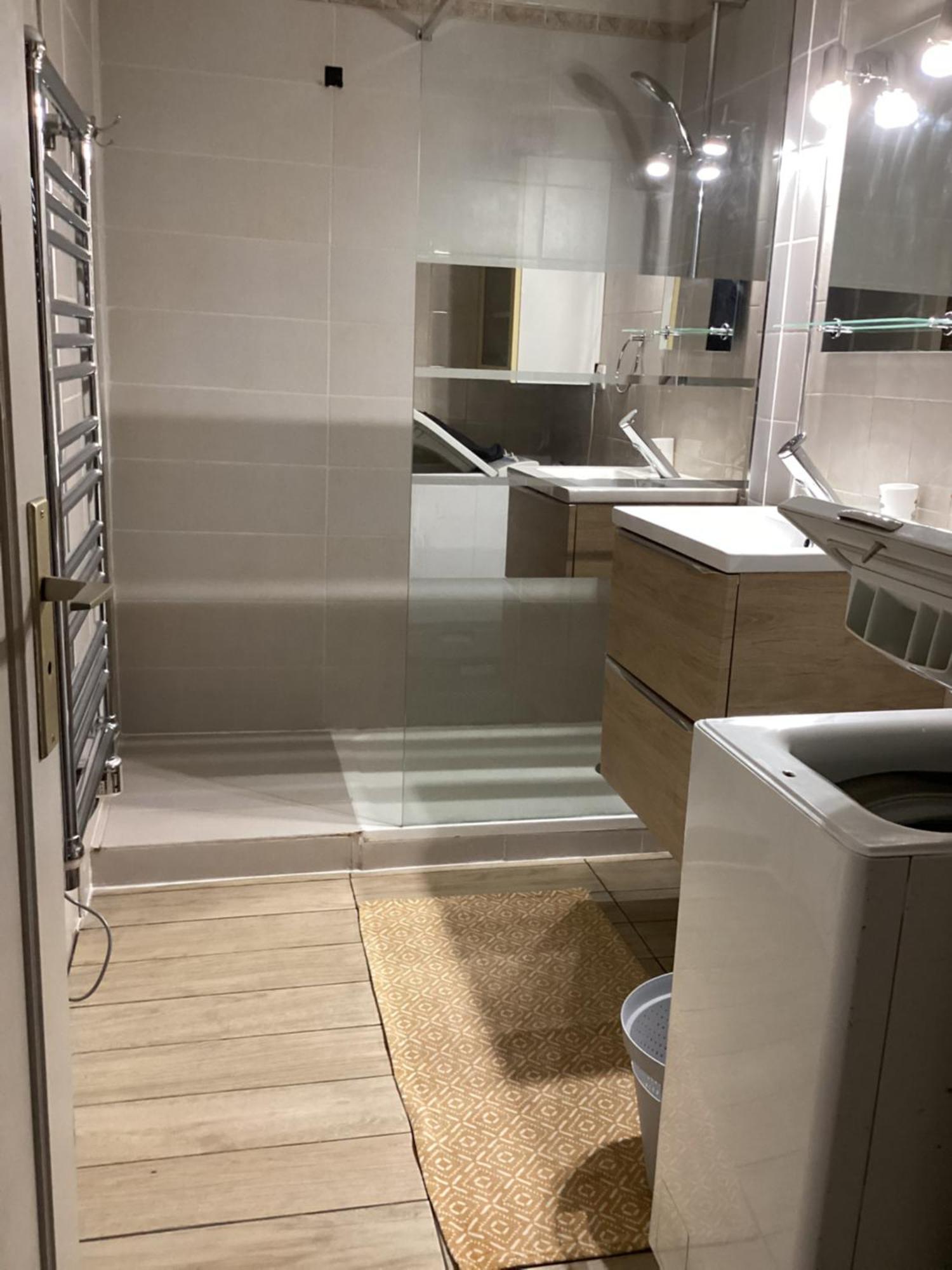 Appartement 2 Pieces Meubles A Juan Les Pins Антиб Екстериор снимка