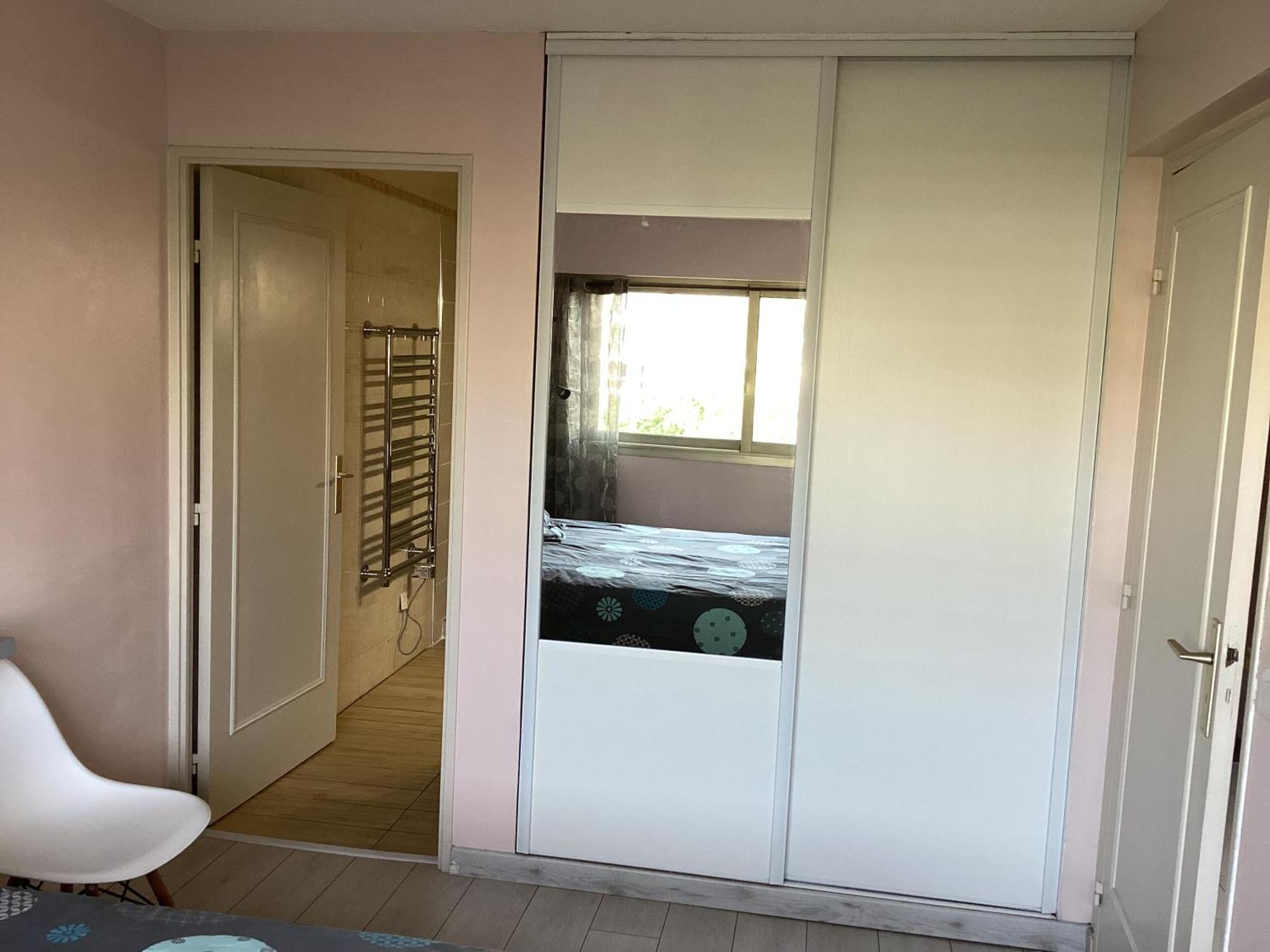 Appartement 2 Pieces Meubles A Juan Les Pins Антиб Екстериор снимка